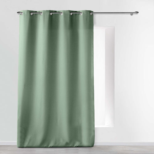 Draperie Essentiel Verde Mint, 140 x 260 cm