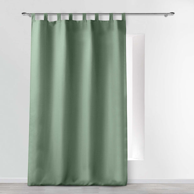 U10 Draperie Essentiel Verde Mint, 140 x 260 cm