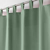 U10 Draperie Essentiel Verde Mint, 140 x 260 cm