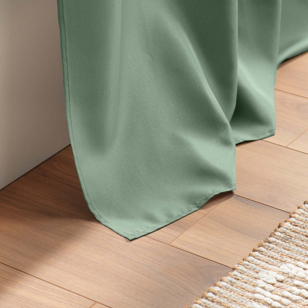 Draperie Essentiel Verde Mint, 140 x 260 cm (4)