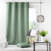 U10 Draperie Essentiel Verde Mint, 140 x 280 cm