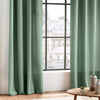 U10 Draperie Essentiel Verde Mint, 140 x 280 cm