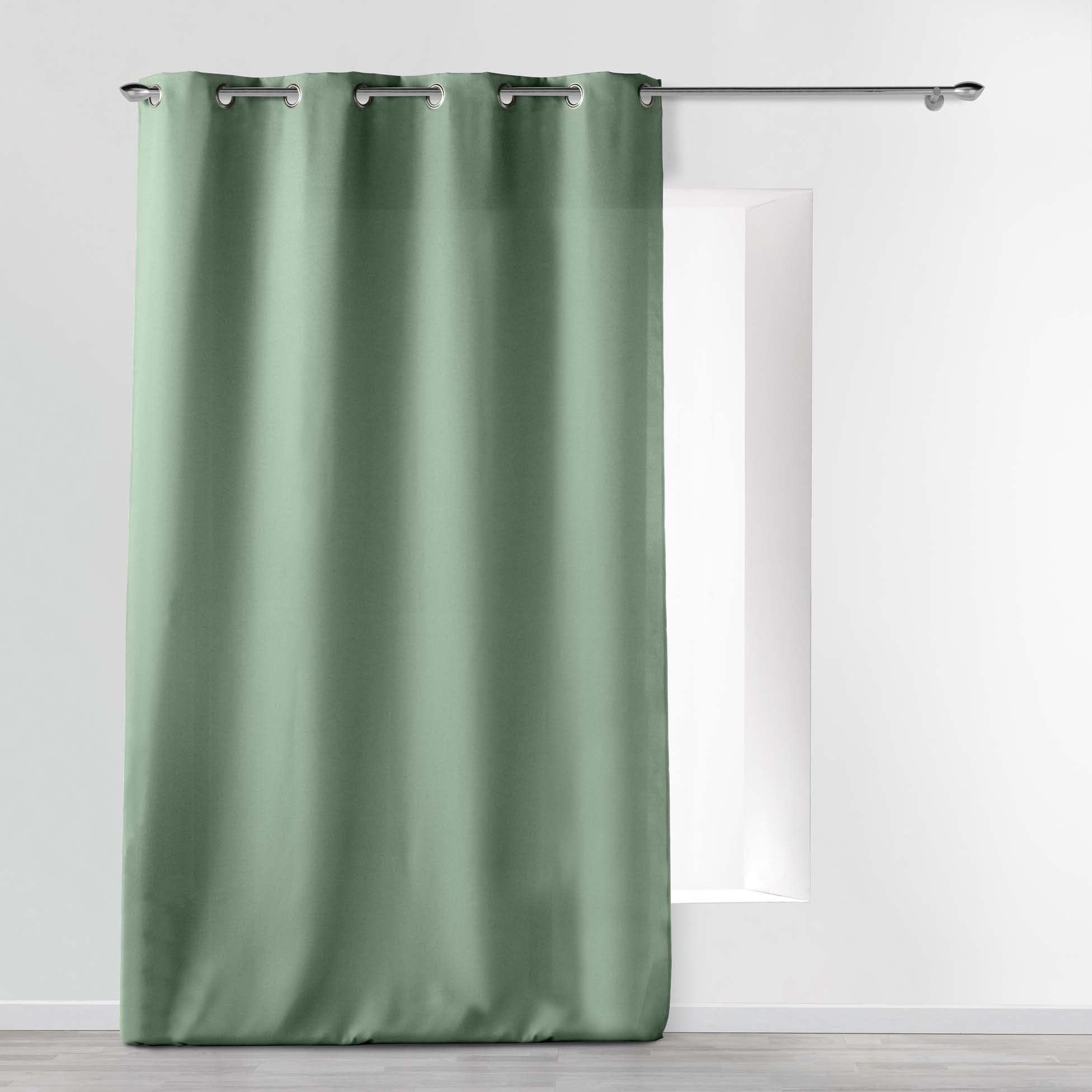 Draperie Essentiel Verde Mint, 140 x 280 cm