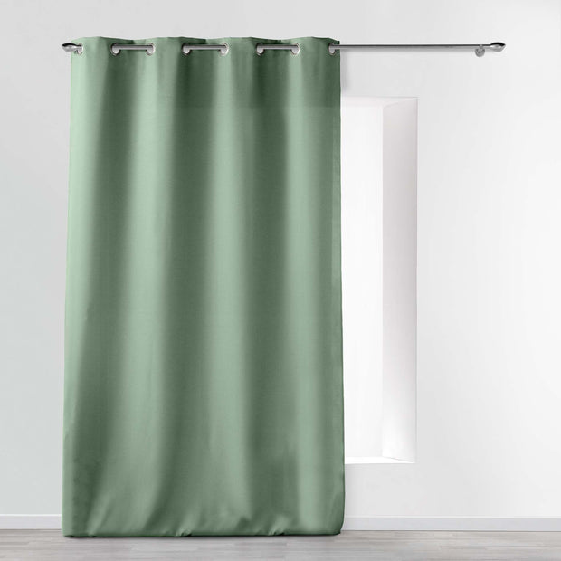 Draperie Essentiel Verde Mint, 140 x 280 cm