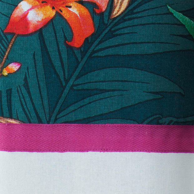 U10 Draperie Exotic Paradise Bej, 140 x 240 cm