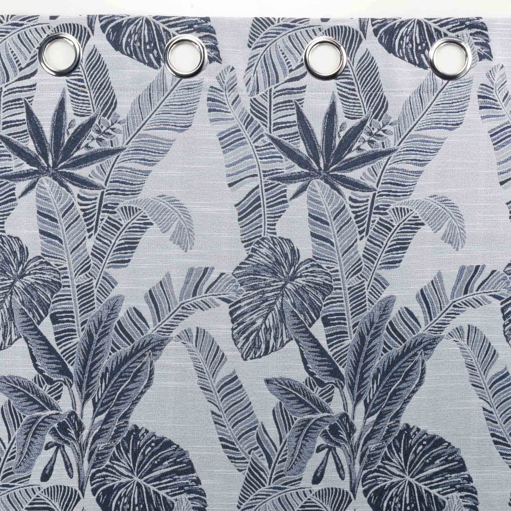 U10 Draperie Faggy Albastru Inchis, 140 x 260 cm