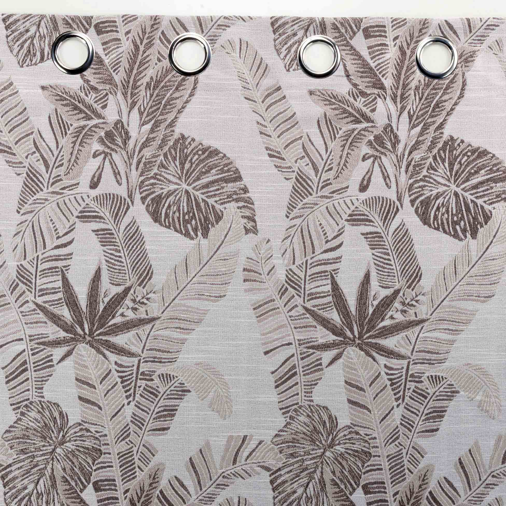 Draperie Faggy Grej, 140 x 260 cm (4)