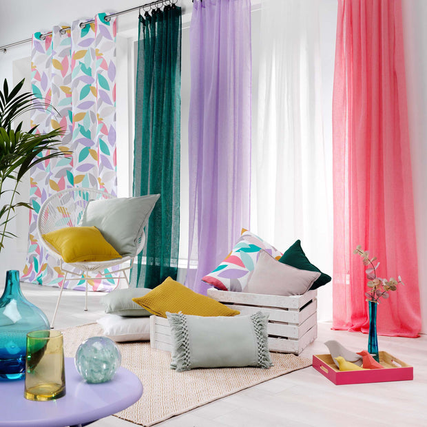 Draperie Fantasia Bej, 140 x 260 cm (2)