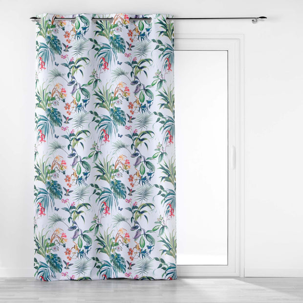 U10 Draperie Feerie Alb, 140 x 260 cm