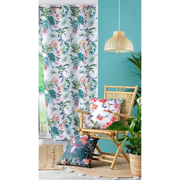 Draperie Feerie Alb, 140 x 260 cm (1)