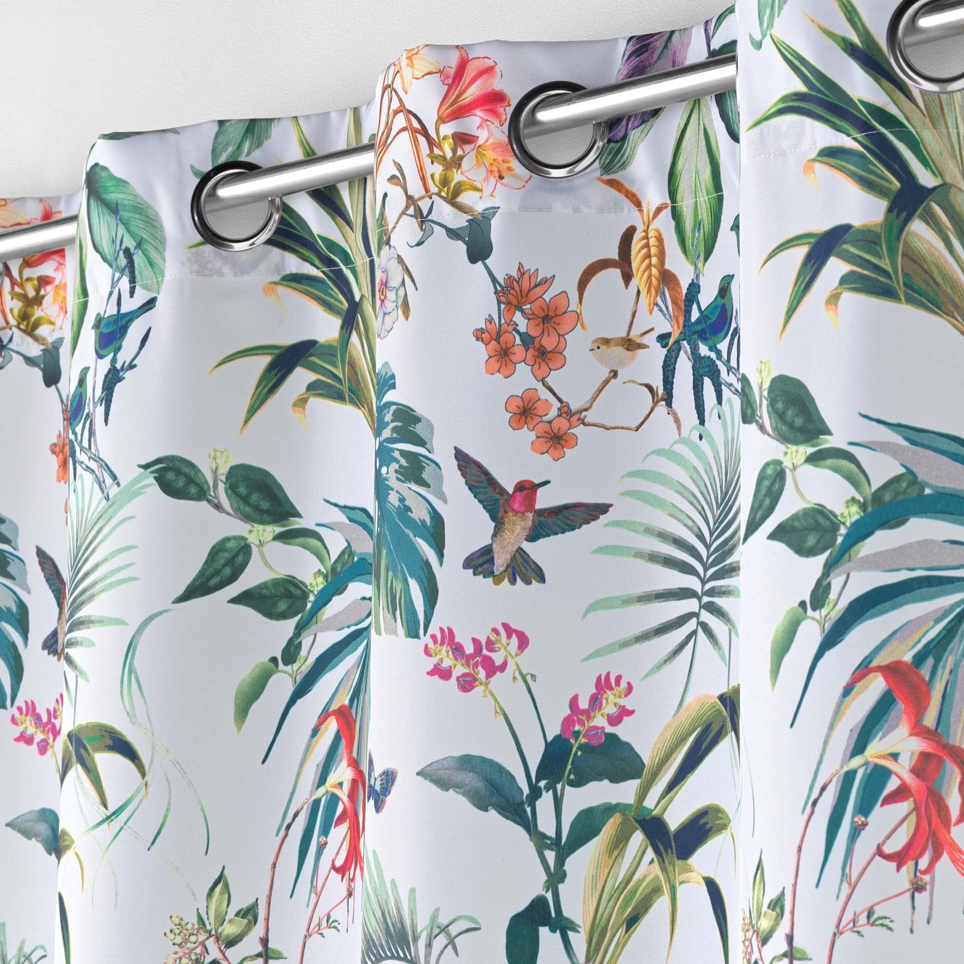 Draperie Feerie Alb, 140 x 260 cm (2)