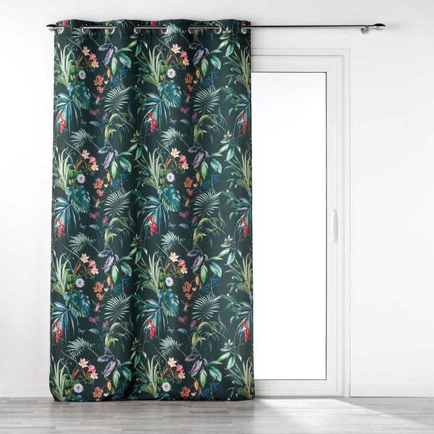Draperie Feerie Verde, 140 x 260 cm