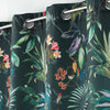 Draperie Feerie Verde, 140 x 260 cm (2)