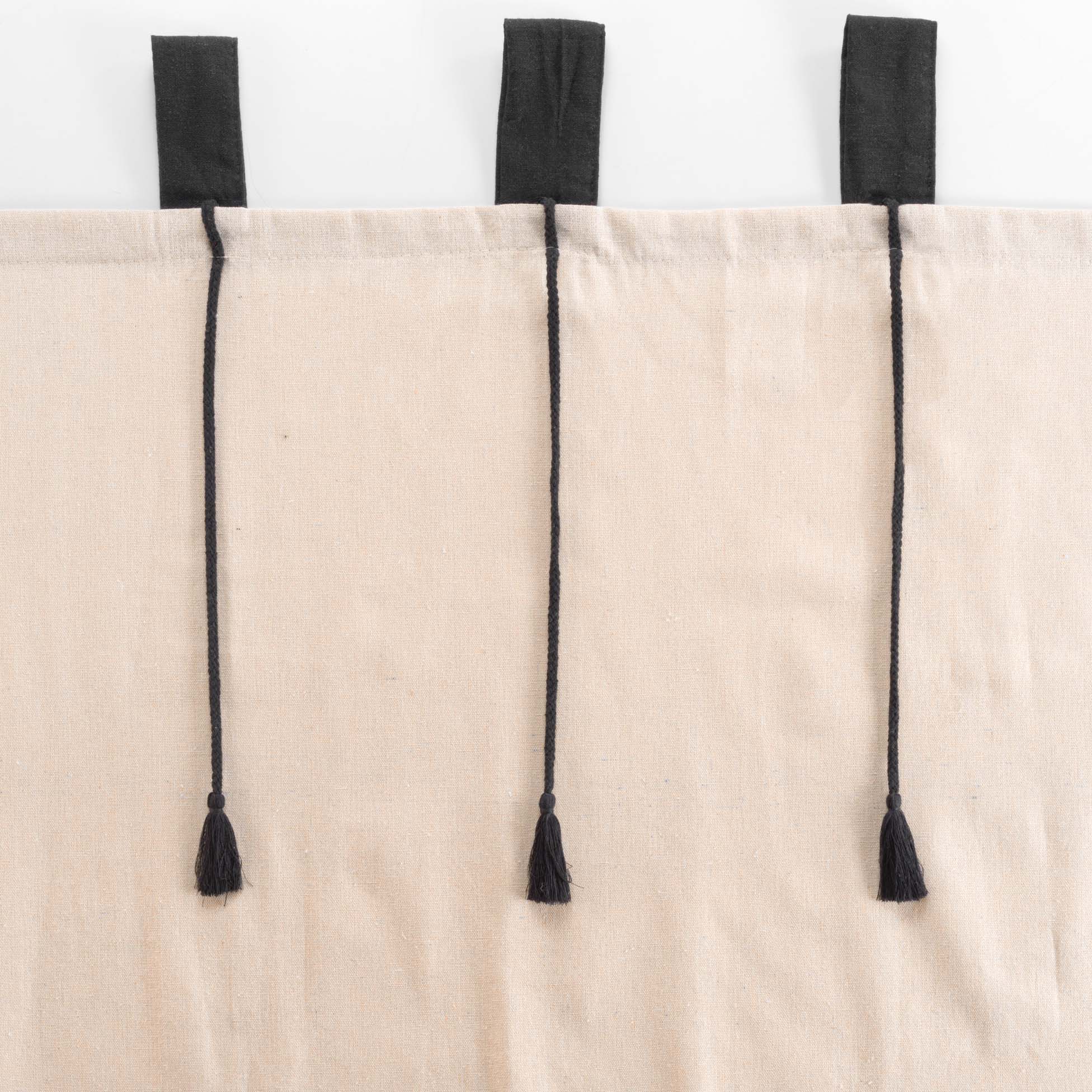 Draperie Filine Ivoir, 140 x 240 cm (3)