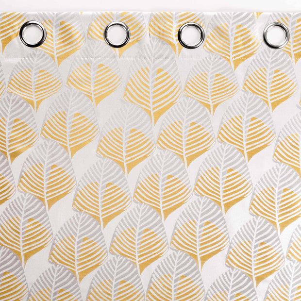 Draperie Floriani Galben, 140 x 260 cm (3)