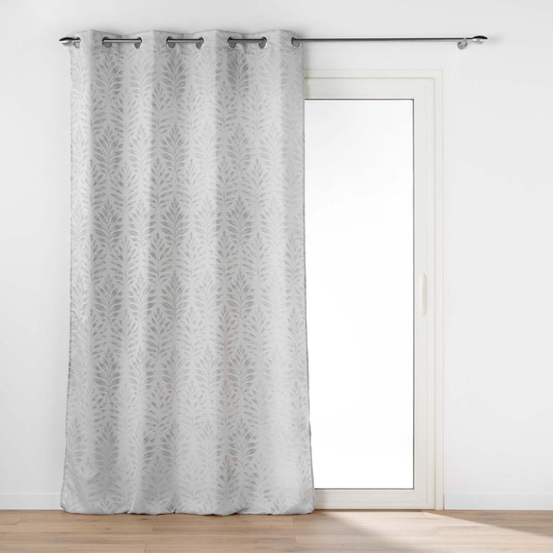 U10 Draperie Galilea Gri, 140 x 260 cm