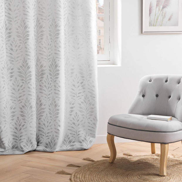 U10 Draperie Galilea Gri, 140 x 260 cm