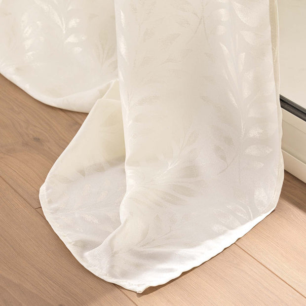 Draperie Galilea Ivoir, 140 x 260 cm (4)