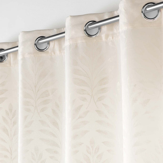 Draperie Galilea Ivoir, 140 x 280 cm (3)