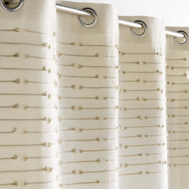 Draperie Golden Sunset Bej, 140 x 240 cm (4)