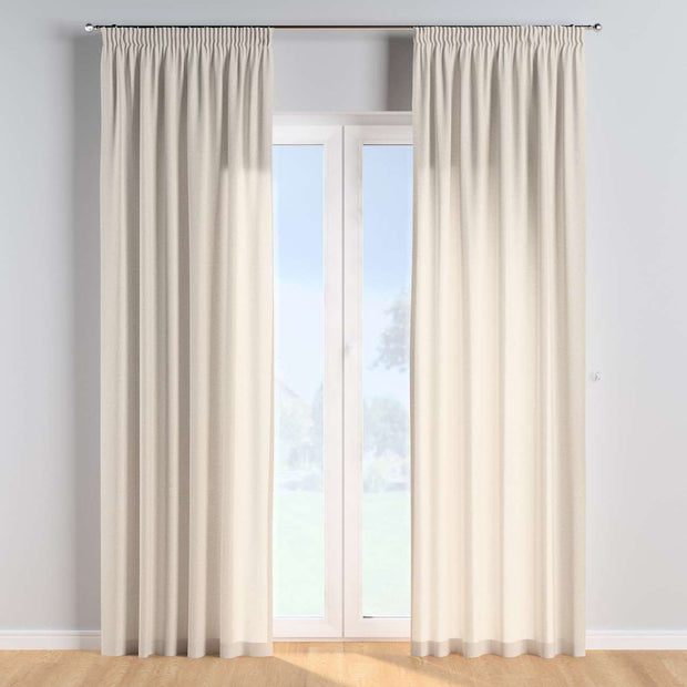 Draperie Happiness Poly Pencil Gri, 130 x 260 cm (2)