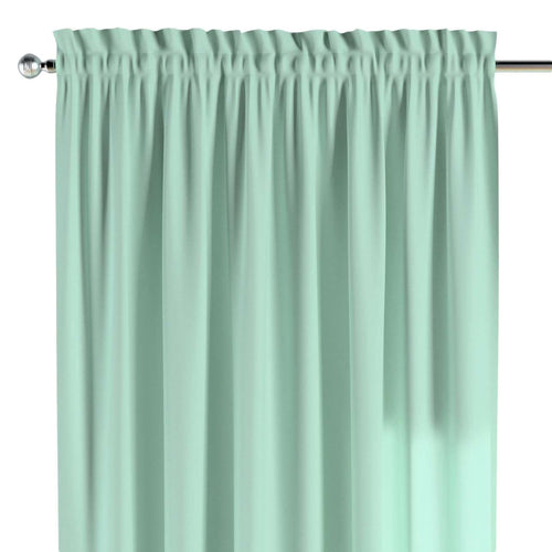Draperie Happiness Poly Slot Verde, 130 x 260 cm