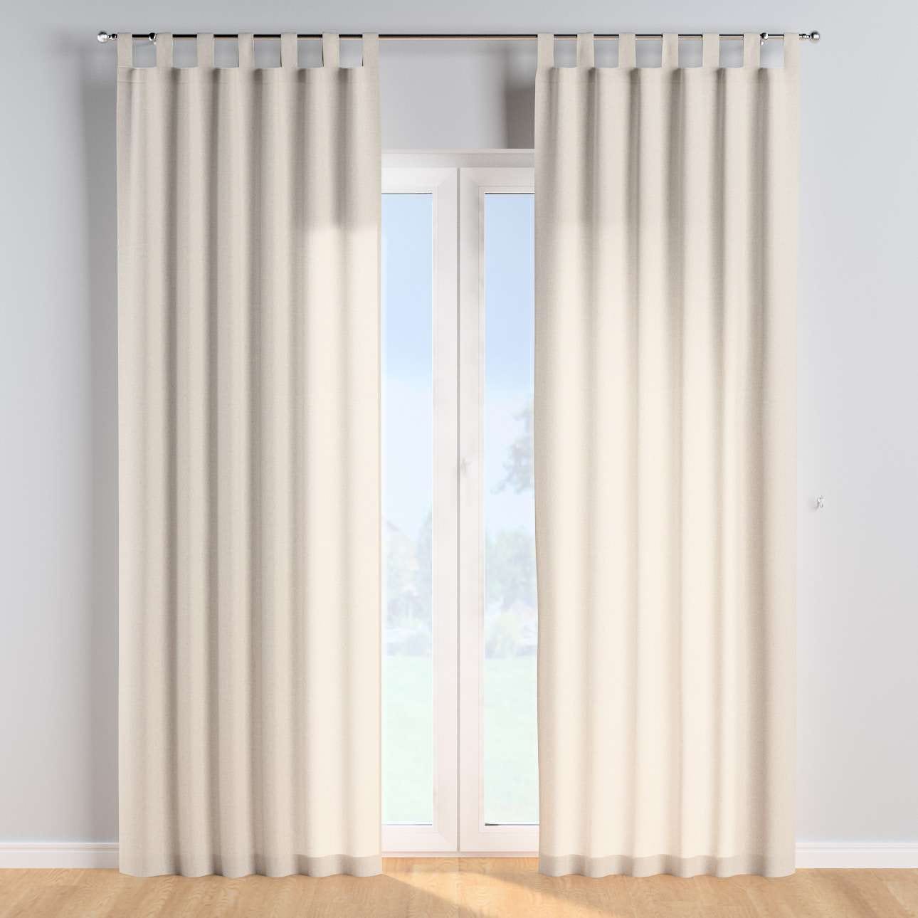 Draperie Happiness Poly Tab Gri, 130 x 260 cm (2)