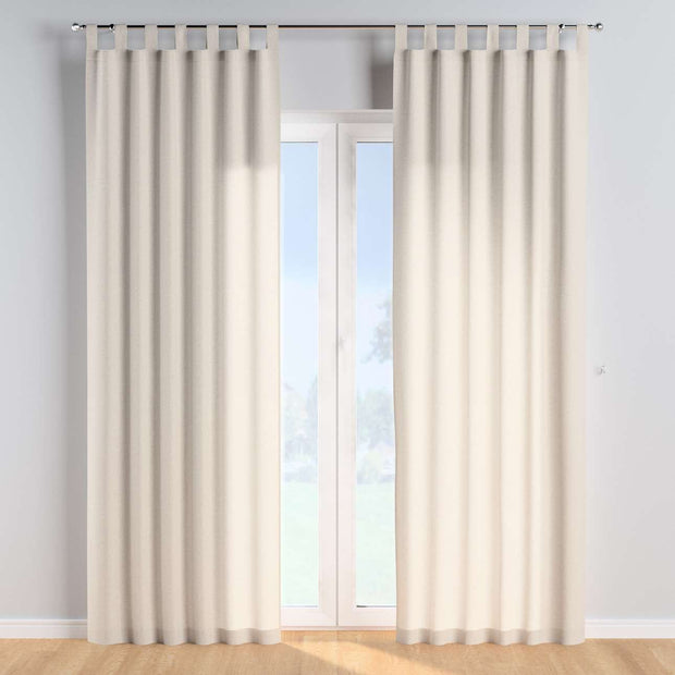 Draperie Happiness Poly Tab Gri, 130 x 260 cm (2)