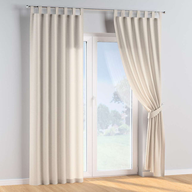 Draperie Happiness Poly Tab Gri, 130 x 260 cm (3)