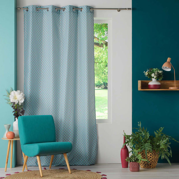 Draperie Havana Bej, 140 x 260 cm (1)