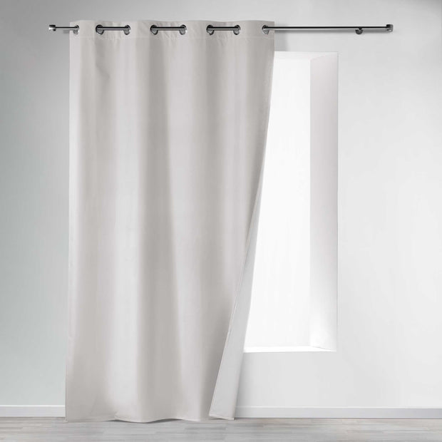 U10 Draperie Icemount Ivoir, 140 x 260 cm