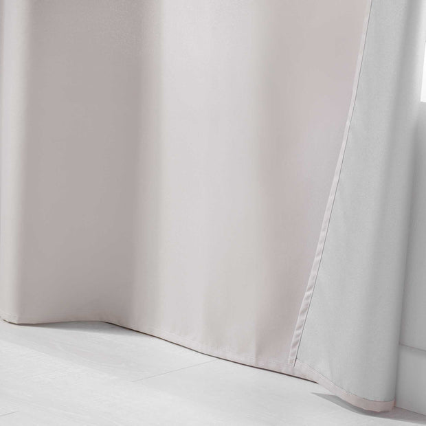 U10 Draperie Icemount Ivoir, 140 x 260 cm