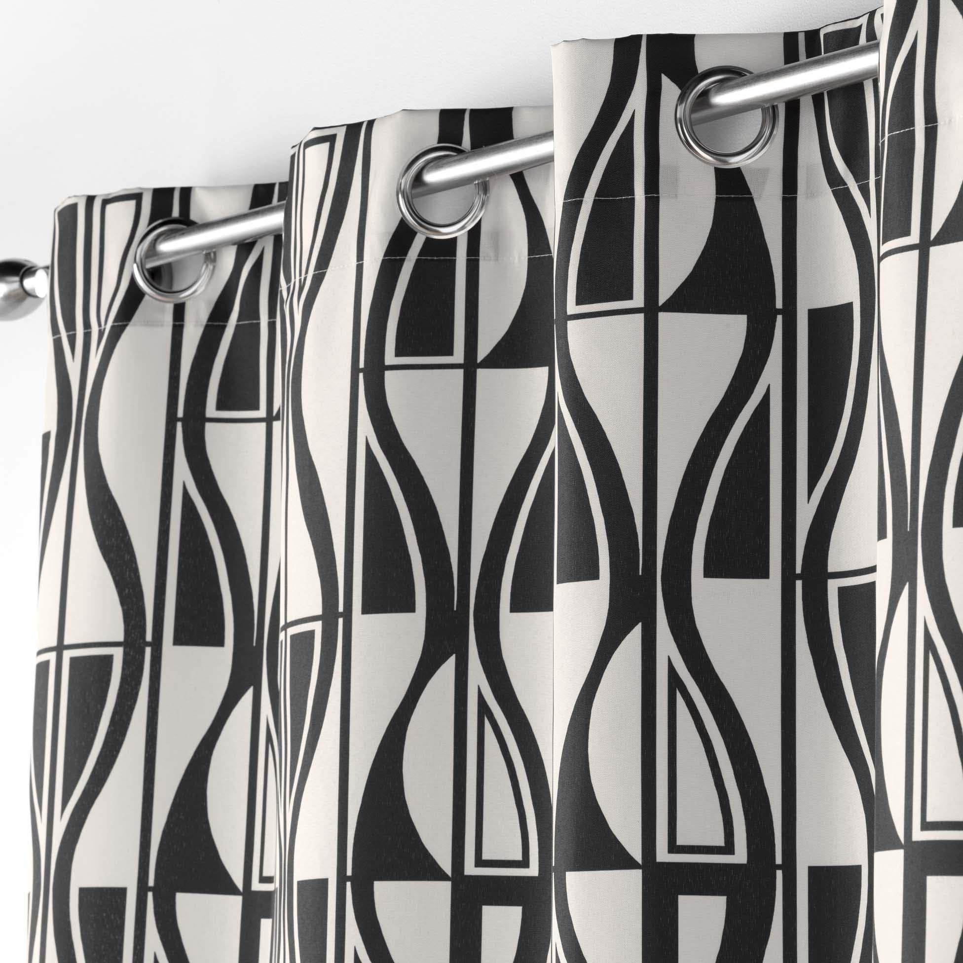 U10 Draperie Ikaris Bej, 140 x 260 cm