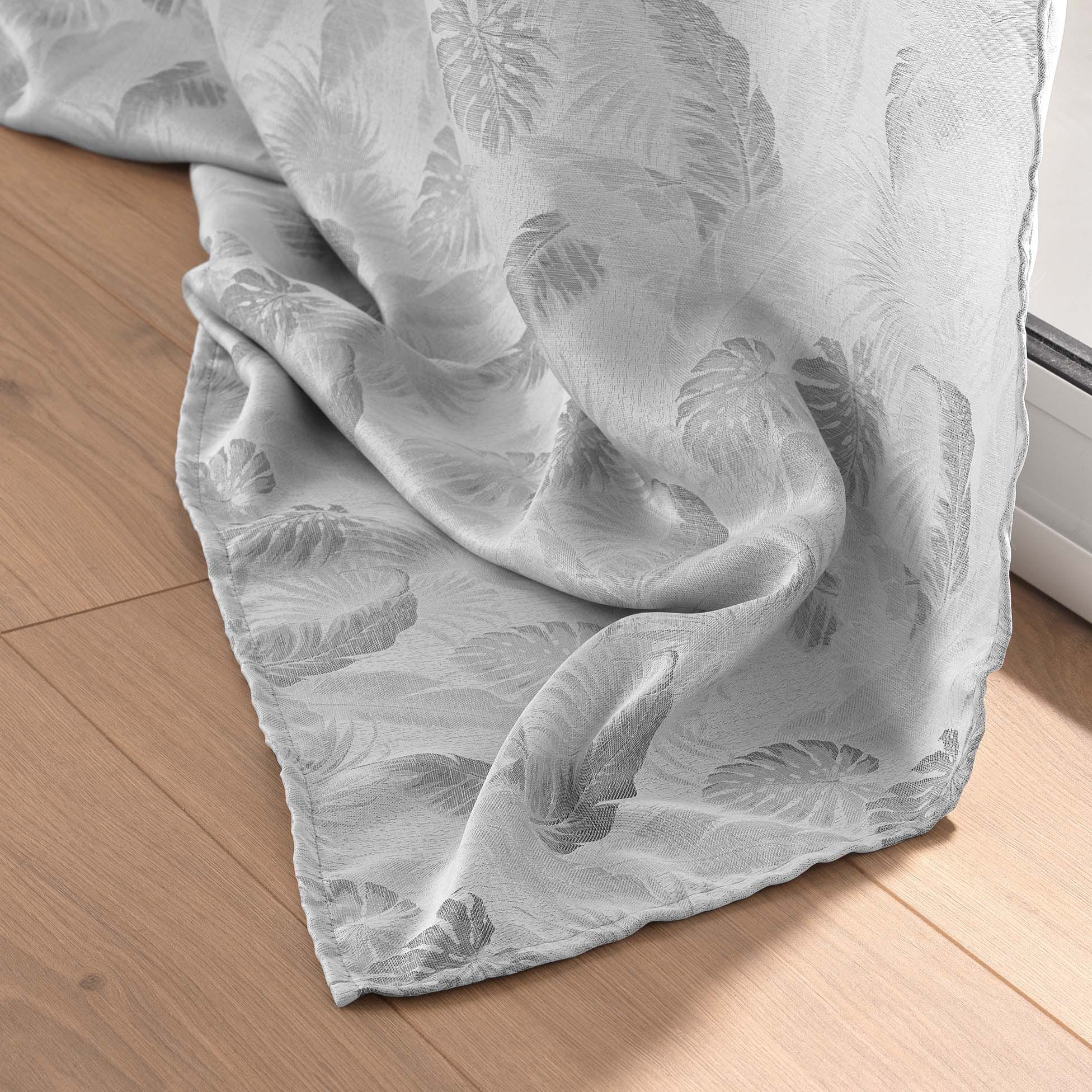 Draperie Inaya Gri, 140 x 280 cm (4)