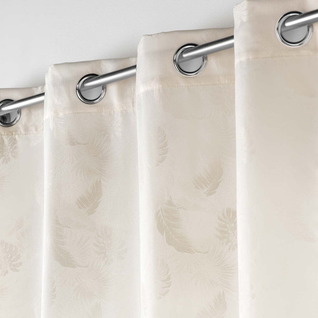 Draperie Inaya Ivoir, 140 x 260 cm (3)