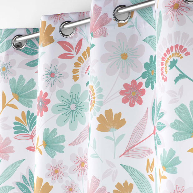 Draperie Indiana Bej, 140 x 260 cm (2)