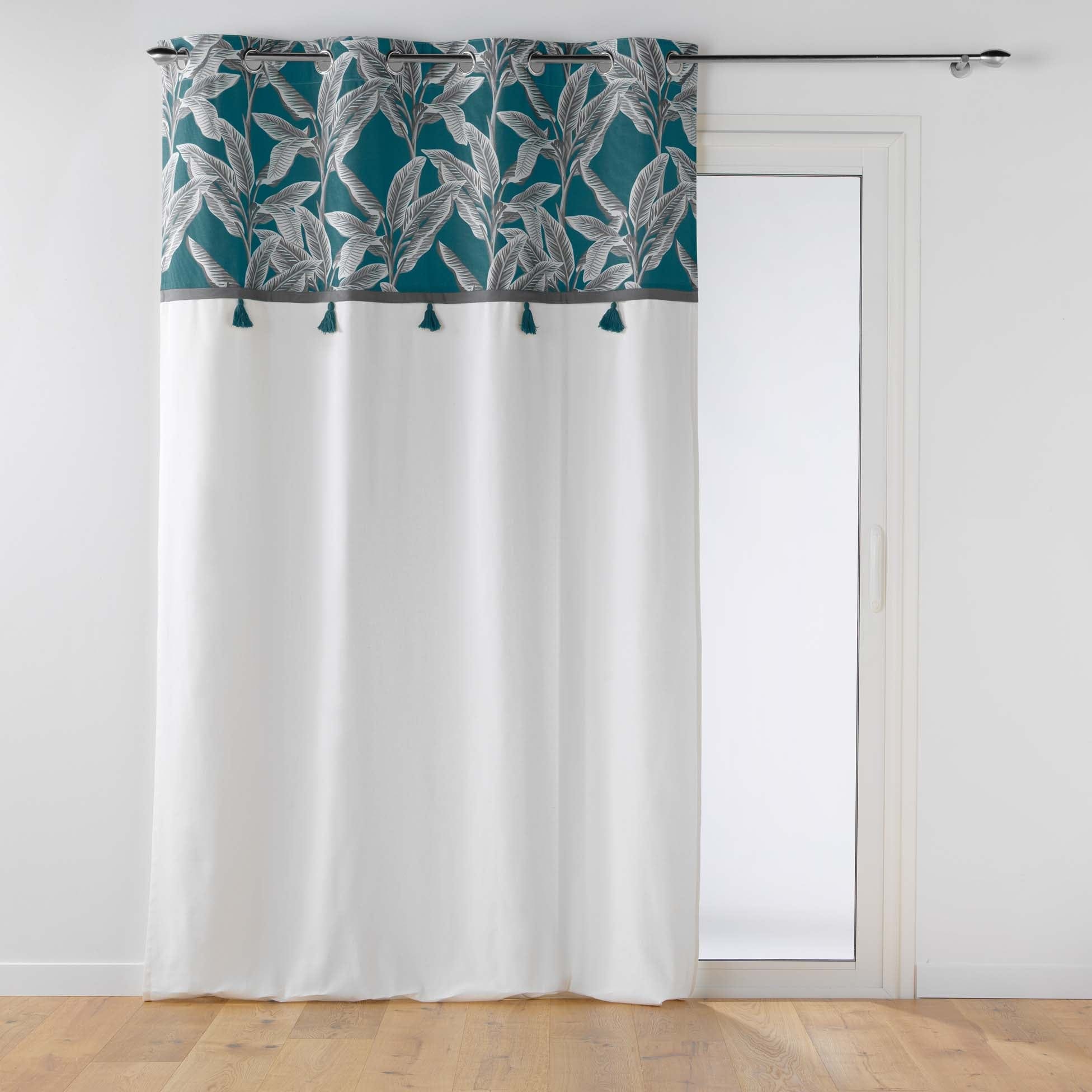 Draperie Isibelle Albastru Inchis, 140 x 240 cm