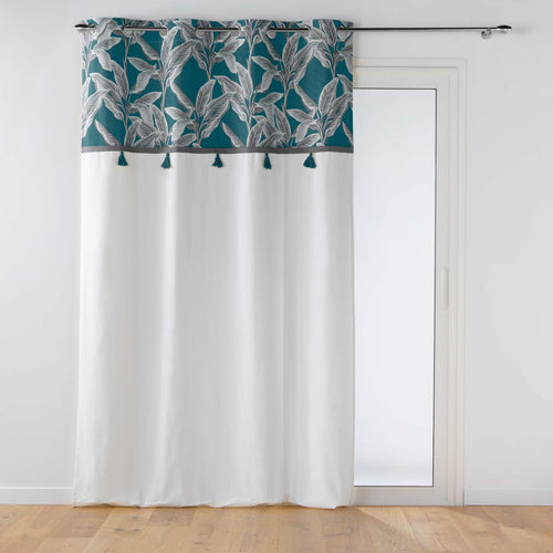 Draperie Isibelle Albastru Inchis, 140 x 240 cm