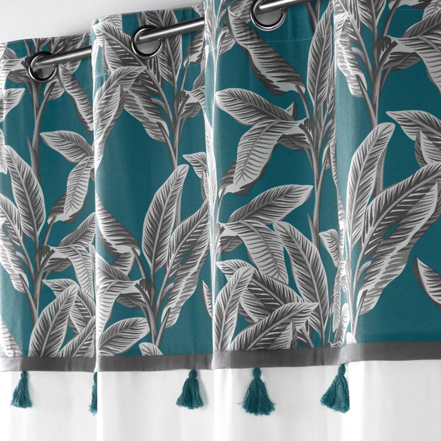 U10 Draperie Isibelle Albastru Inchis, 140 x 240 cm