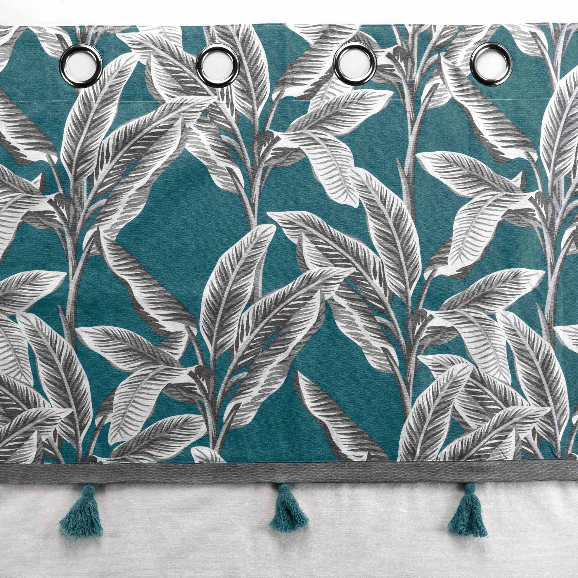 Draperie Isibelle Albastru Inchis, 140 x 240 cm (3)