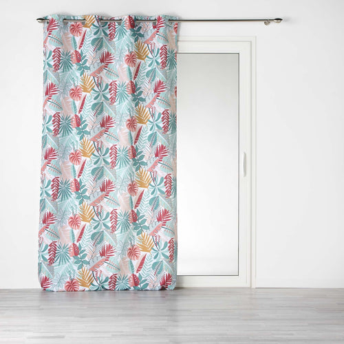 Draperie Jacala Alb, 140 x 260 cm