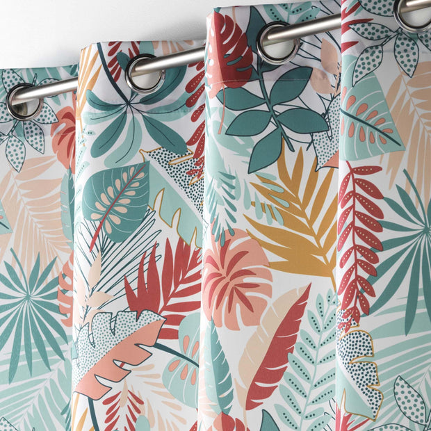 U10 Draperie Jacala Alb, 140 x 260 cm