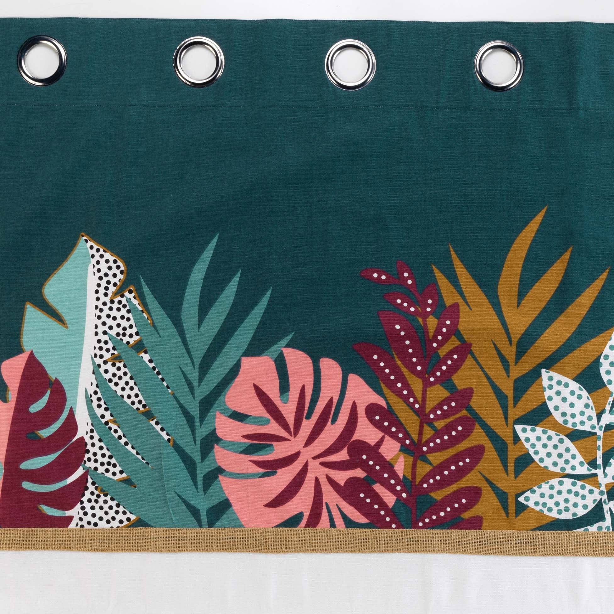 U10 Draperie Jacala Bej, 140 x 240 cm