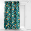 U10 Draperie Jungle Story Albastru Inchis, 140 x 260 cm