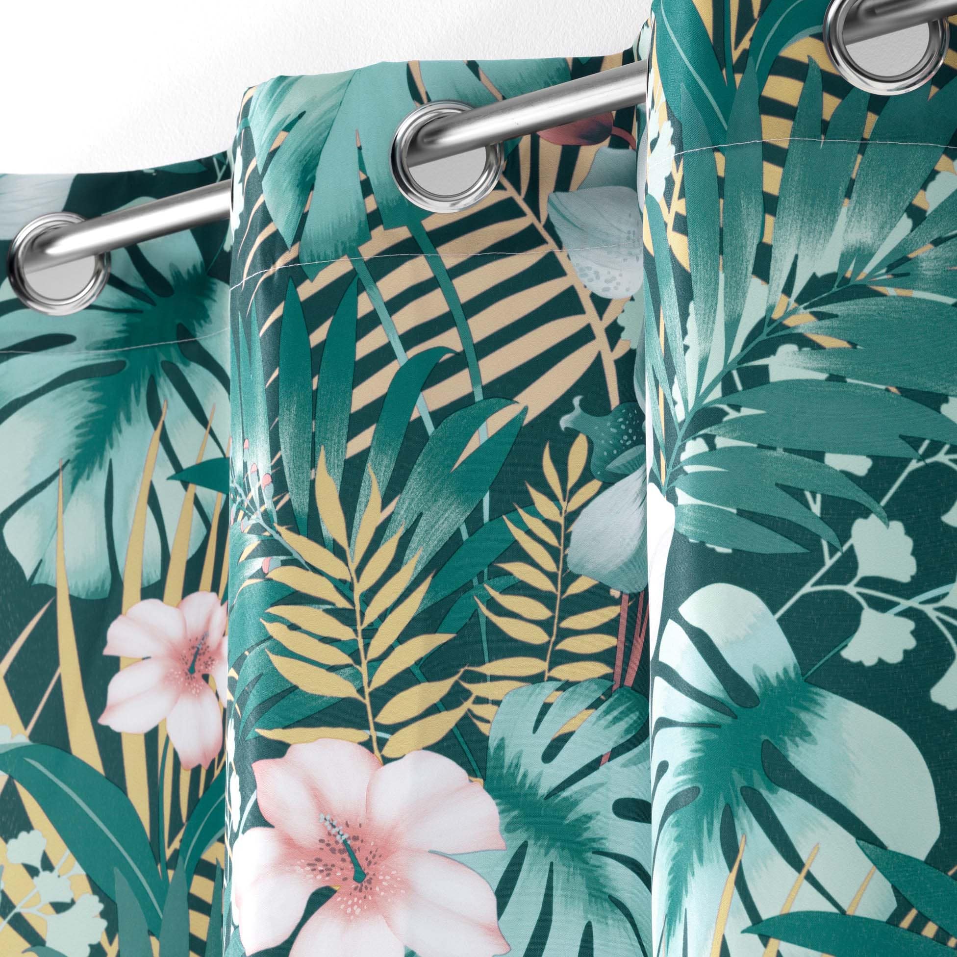 Draperie Kelly Albastru Inchis, 140 x 280 cm (2)