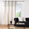 Draperie Linechic Ivoir, 140 x 240 cm (1)