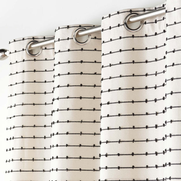 Draperie Linechic Ivoir, 140 x 240 cm (4)