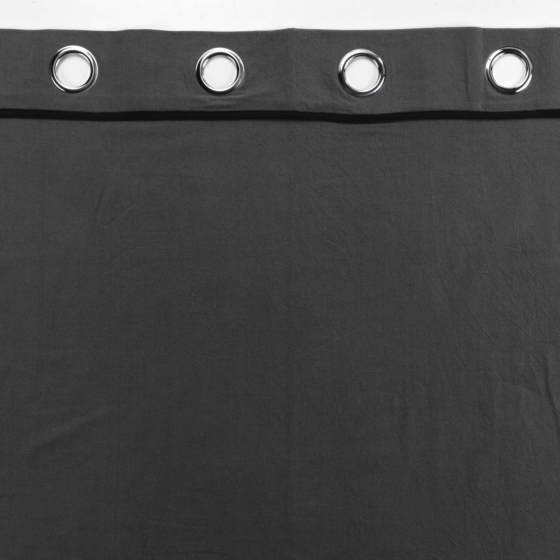 Draperie Linette Antracit, 135 x 240 cm (4)