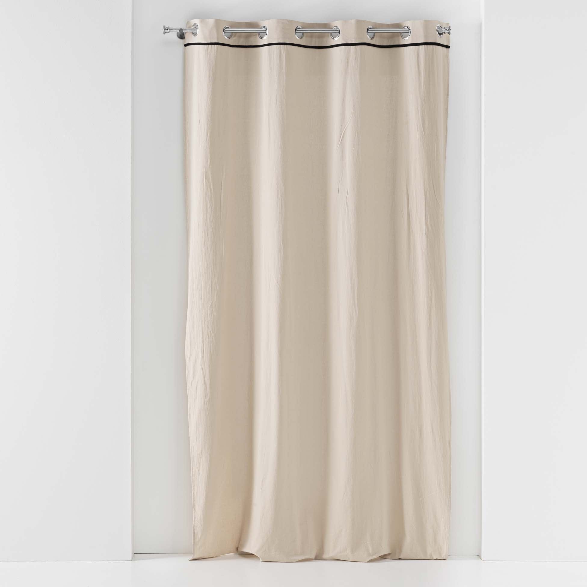 Draperie Linette Bej, 135 x 240 cm