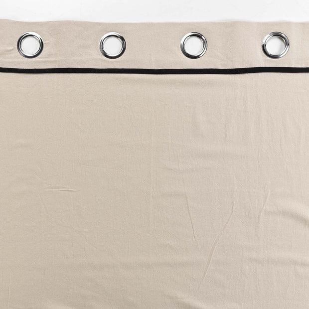 U10 Draperie Linette Bej, 135 x 240 cm